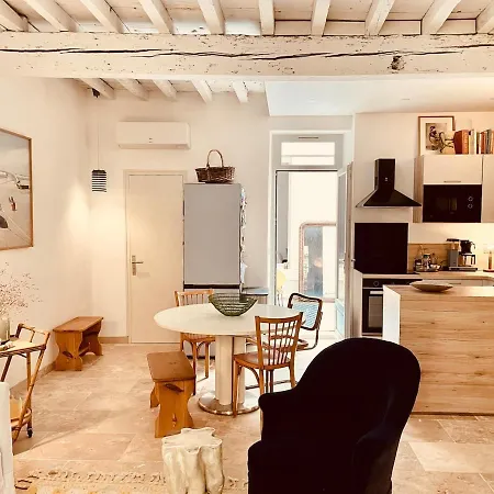 Holiday home L'impasse Maison Arenes