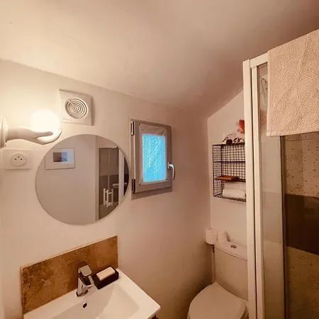 Holiday home L'impasse Maison Arenes