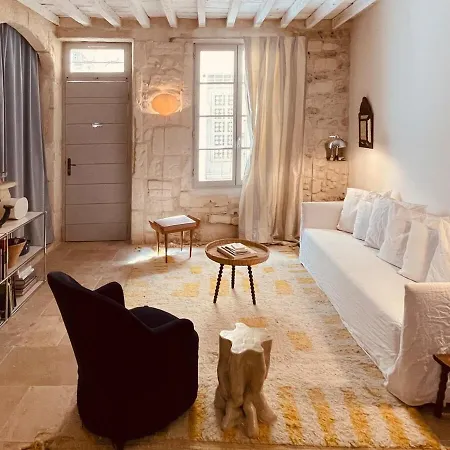 Holiday home L'impasse Maison Arenes Arles