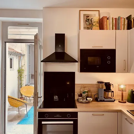 Holiday home L'impasse Maison Arenes Arles
