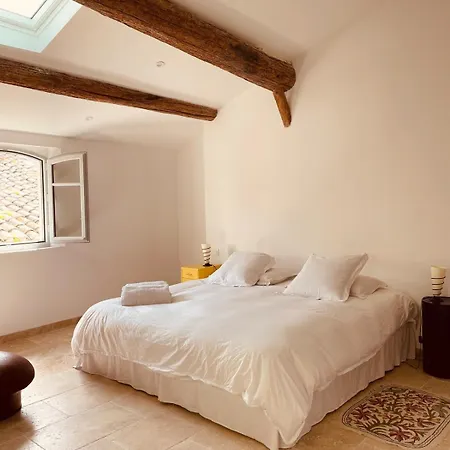 Holiday home L'impasse Maison Arenes