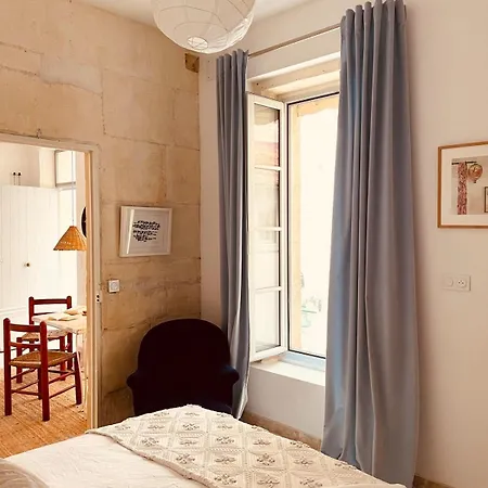 L'impasse Maison Arenes